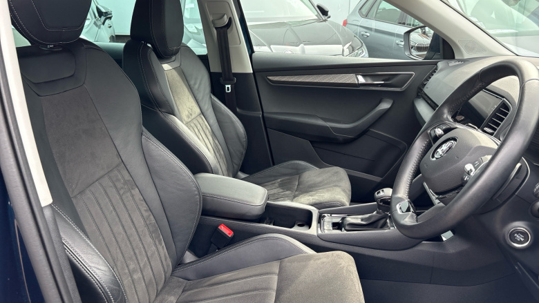Skoda Karoq 1.5 TSI SE L 5dr DSG Petrol Estate